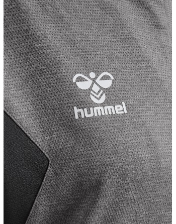 hmlAUTHENTIC PL ZIP HOODIE WOMAN