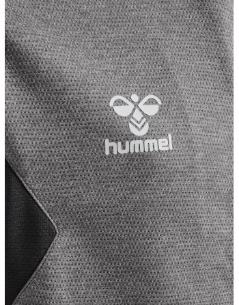 hmlAUTHENTIC PL ZIP JACKET KIDS