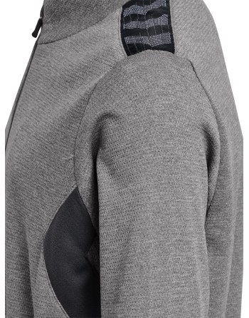 hmlAUTHENTIC PL ZIP JACKET KIDS