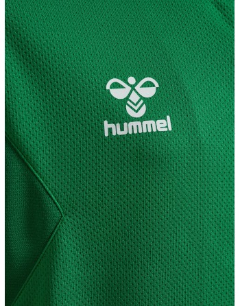 hmlAUTHENTIC PL ZIP JACKET KIDS