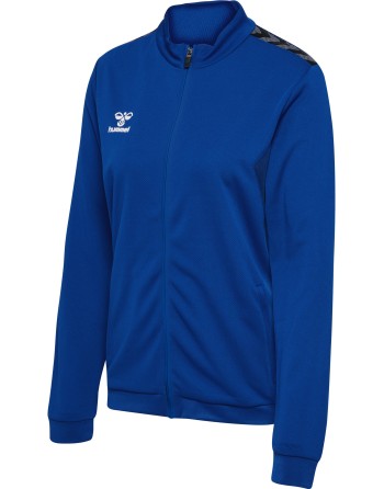 hmlAUTHENTIC PL ZIP JACKET WOMAN