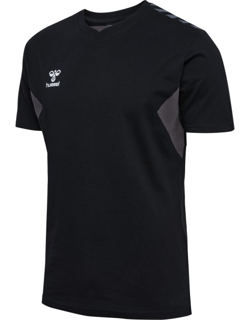 hmlAUTHENTIC CO T-SHIRT S/S