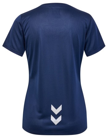 hmlRUN JERSEY S/S WOMAN