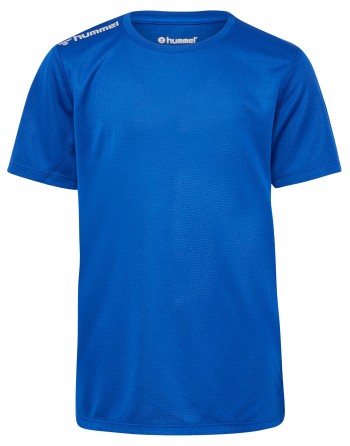 hmlRUN JERSEY S/S KIDS