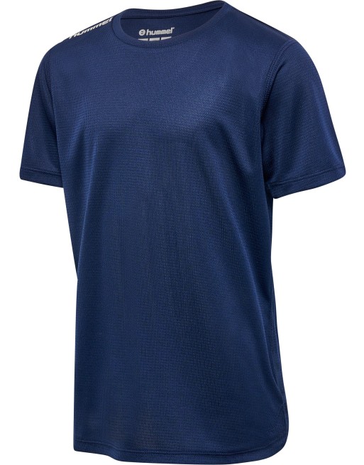 hmlRUN JERSEY S/S KIDS