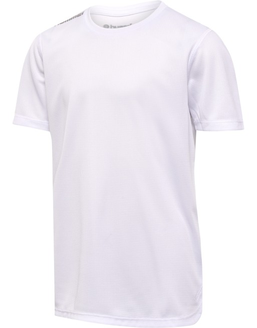 hmlRUN JERSEY S/S KIDS