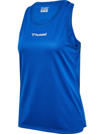 hmlRUN SINGLET S/L WOMAN