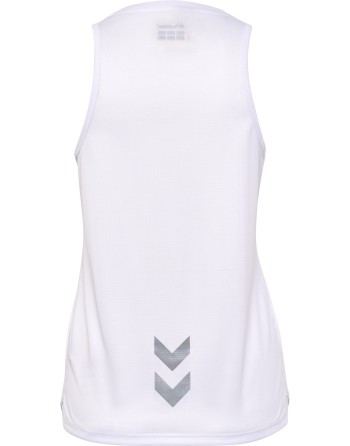 hmlRUN SINGLET S/L WOMAN