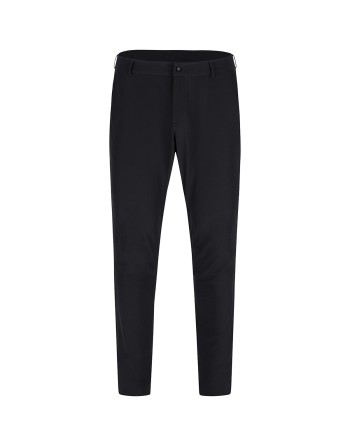 Freizeithose Casual / Polyester-Dobby