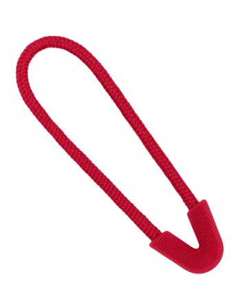 JAKO Zipperanhänger / 100 % Polyester