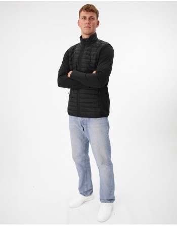 Steppweste Premium / Oberstoff: 100 % Nylon