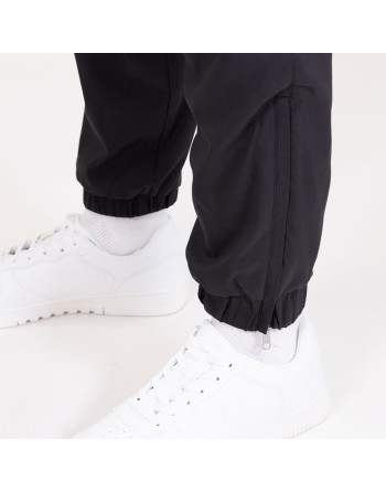 Freizeithose Retro / Stretch-Micro-Twill