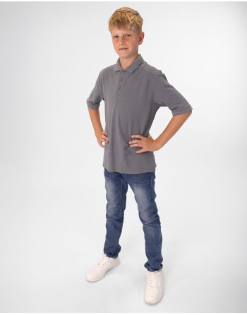 Polo Organic / Piqué