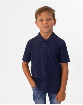 Polo Organic / Piqué