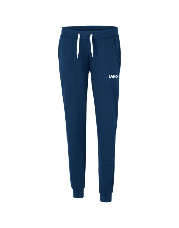 Jogginghose Base mit Bündchen Damen / French-Terry