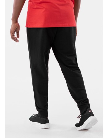 Jogginghose Base mit Bündchen / French-Terry