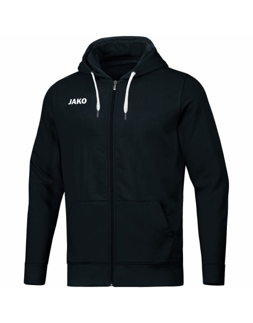 Kapuzenjacke Base / French-Terry