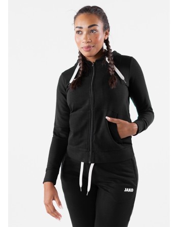 Kapuzenjacke Base / French-Terry