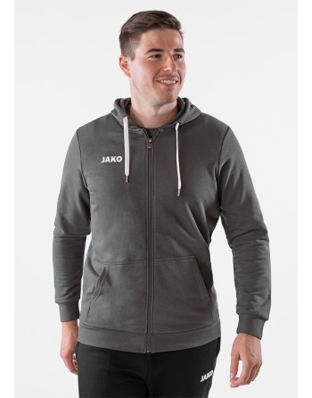 Kapuzenjacke Base / French-Terry