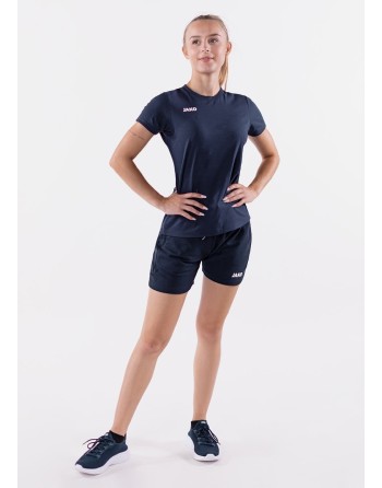 Short Base Damen / French-Terry