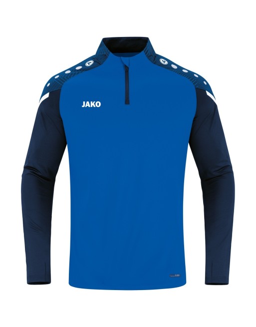 Ziptop Performance / Polyester-Stretch-Fleece