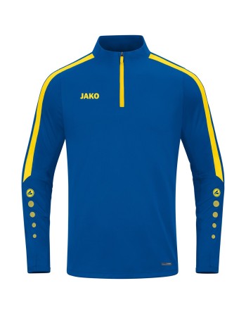 Ziptop Power / Polyester-Honey-Comb