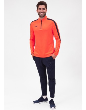 Ziptop Power / Polyester-Honey-Comb