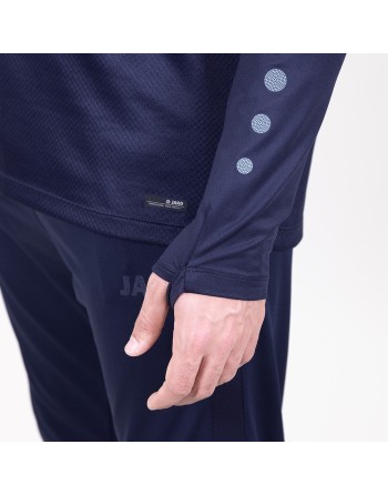 Ziptop Power / Polyester-Honey-Comb