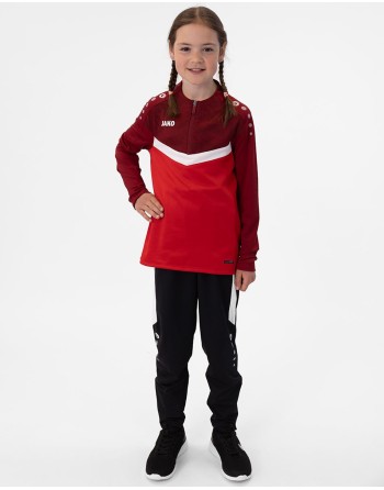 Ziptop Iconic / Polyester-Stretch-Fleece