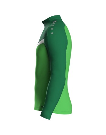 Ziptop Iconic / Polyester-Stretch-Fleece