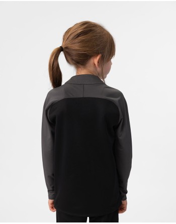 Ziptop Iconic / Polyester-Stretch-Fleece