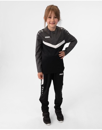 Ziptop Iconic / Polyester-Stretch-Fleece