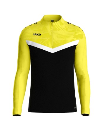 Ziptop Iconic / Polyester-Stretch-Fleece