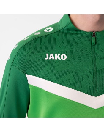 Ziptop Iconic / Polyester-Stretch-Fleece