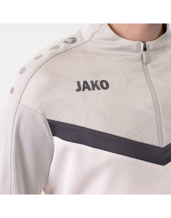 Ziptop Iconic / Polyester-Stretch-Fleece