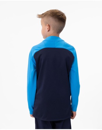 Ziptop Iconic / Polyester-Stretch-Fleece