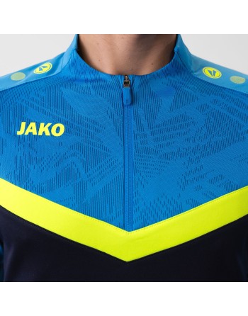 Ziptop Iconic / Polyester-Stretch-Fleece