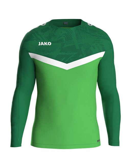 Sweat Iconic / Polyester-Stretch-Fleece