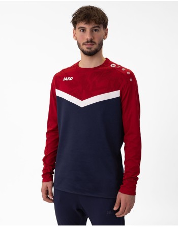 Sweat Iconic / Polyester-Stretch-Fleece