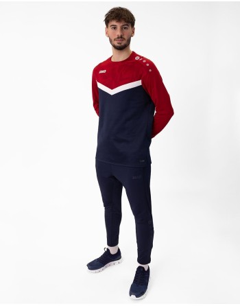 Sweat Iconic / Polyester-Stretch-Fleece