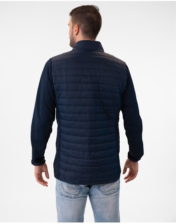 Hybridjacke Premium / Oberstoff: 100 % Nylon