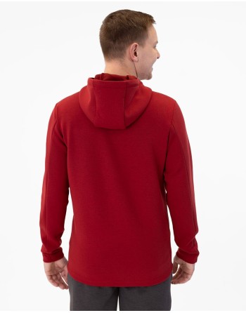 Kapuzensweat Premium Basics / Double-Tech-Knit