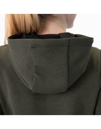 Kapuzenjacke Premium Basics / Double-Tech-Knit