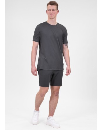 Short Pro Casual / Soft-Doubleface-Polyester
