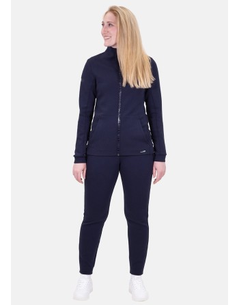 Jogginghose Pro Casual / Soft-Doubleface-Polyester