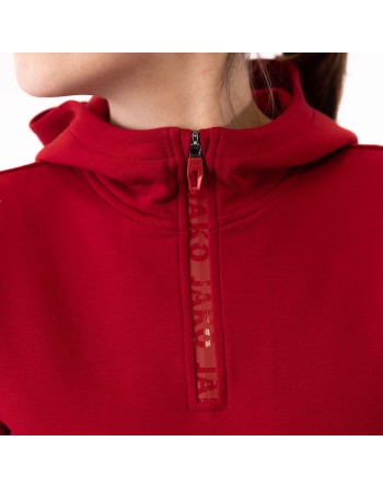 Zip Hoodie Pro Casual / Soft-Doubleface-Polyester