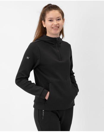 Zip Hoodie Pro Casual / Soft-Doubleface-Polyester