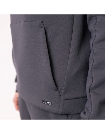 Zip Hoodie Pro Casual / Soft-Doubleface-Polyester