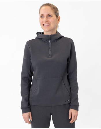 Zip Hoodie Pro Casual / Soft-Doubleface-Polyester