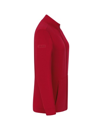 Jacke Pro Casual / Soft-Doubleface-Polyester